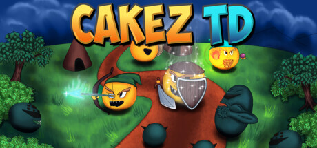 Cakez TD cover art