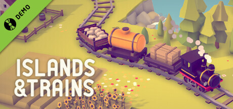 Islands & Trains Demo cover art