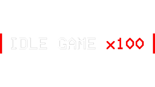 Idle Game x100 Logo