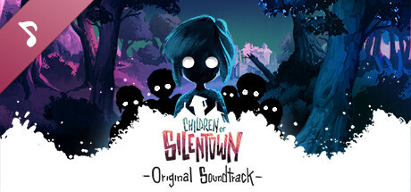 Children of Silentown - Soundtrack cover art