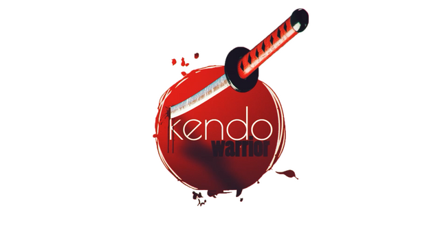 Kendo Warrior Logo