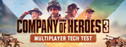 Company of Heroes 3 - Multiplayer Tech Test