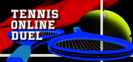 Tennis Online Duel cover art