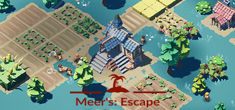 Meer's: Escape cover art