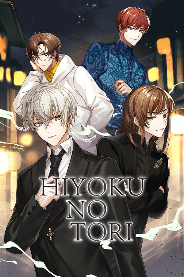 HIYOKU NO TORI for steam