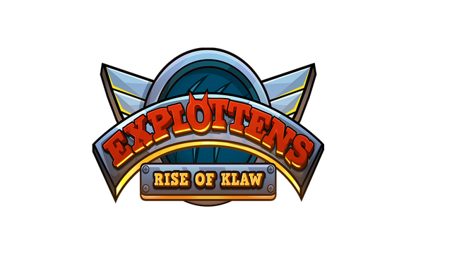 Explottens: Rise of K.L.A.W Logo