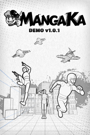 MangaKa Demo