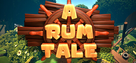 A Rum Tale cover art