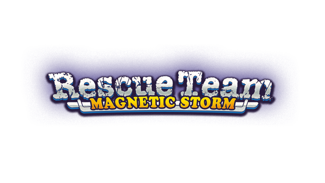 Rescue Team: Magnetic Storm Logo