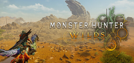 Monster Hunter Wilds cover art