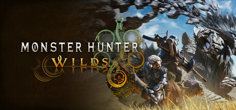 Monster Hunter Wilds cover art