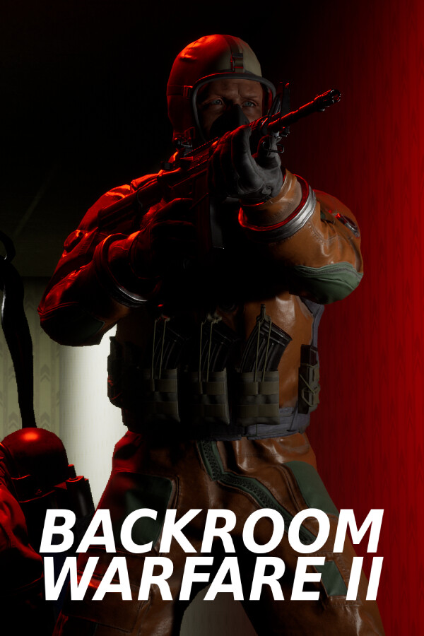 Steam portrait for Backroom Warfare II.