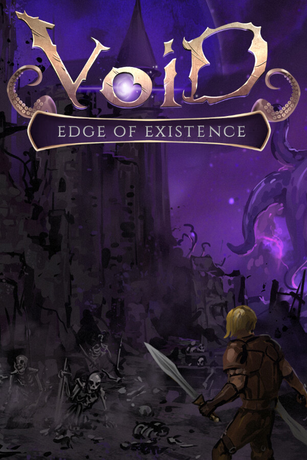 Steam portrait for Void: Edge of Existence.