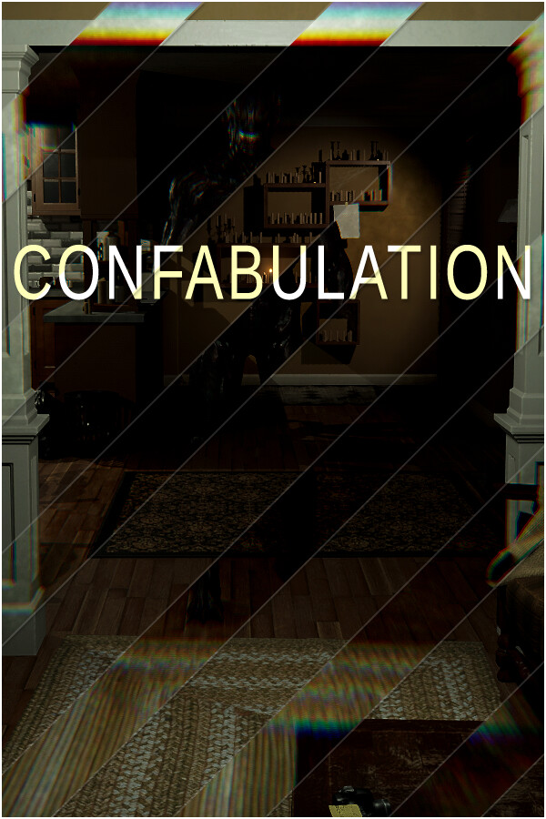 Steam portrait for Confabulation.