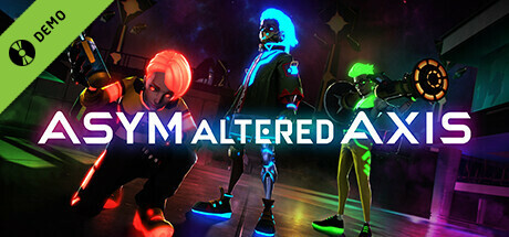 Asym Altered Axis Demo cover art