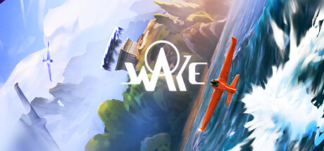 Wake cover art