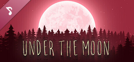 Under The Moon Soundtrack cover art