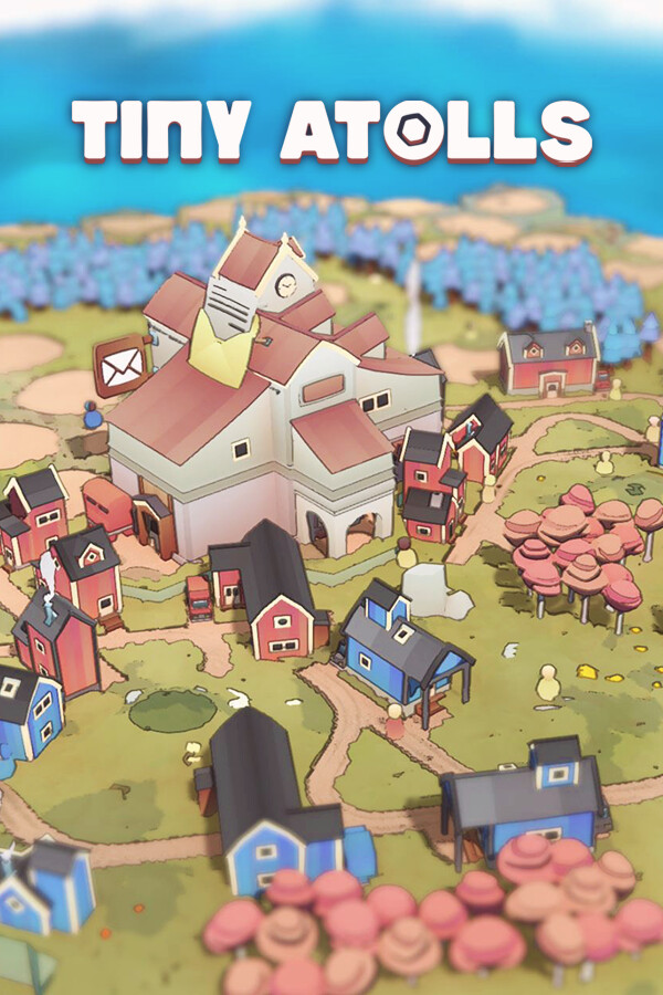 Tiny Atolls for steam Tiny Atolls for steam