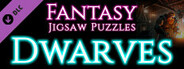 Fantasy Jigsaw Puzzles - Dwarves