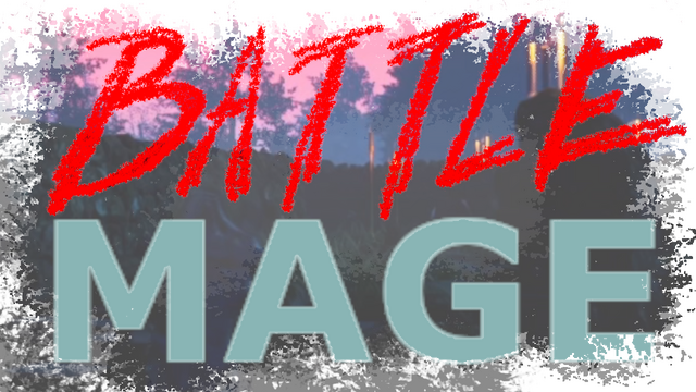 Battle Mage Logo