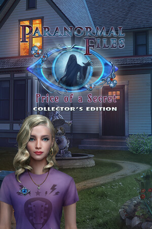 Paranormal Files: Price of a Secret Collector's Edition