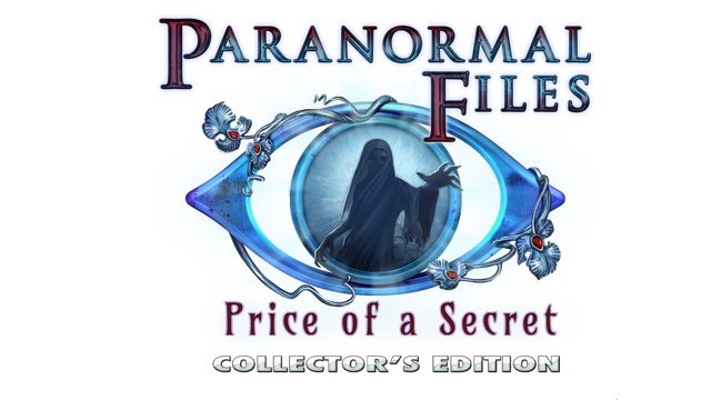 Paranormal Files: Price of a Secret Collector's Edition Logo
