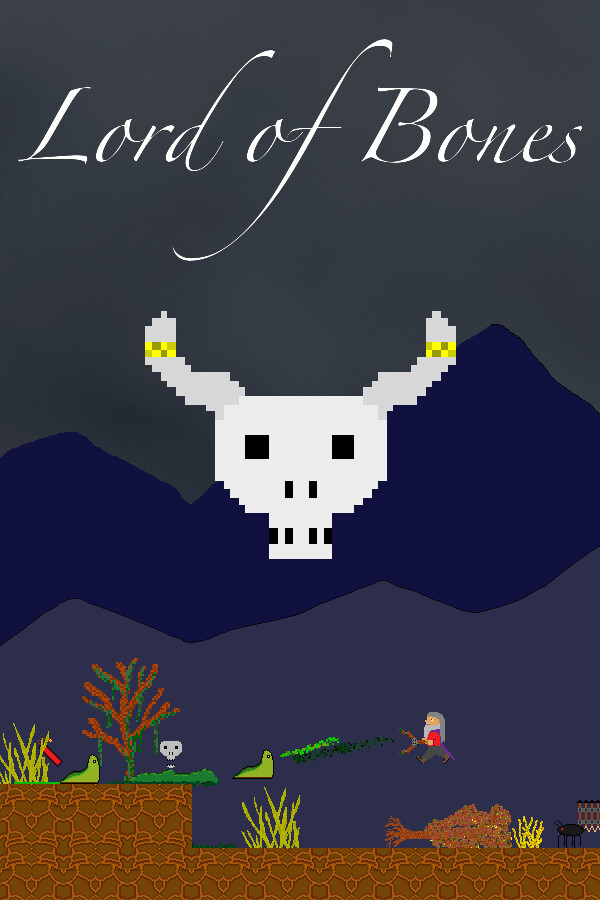 Lord of Bones for steam