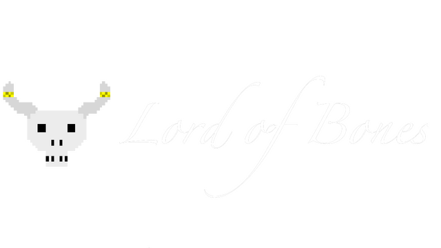 Lord of Bones Logo