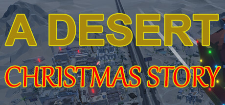 A Desert Christmas Story cover art