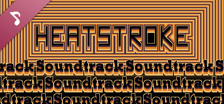 HeatStroke Soundtrack cover art