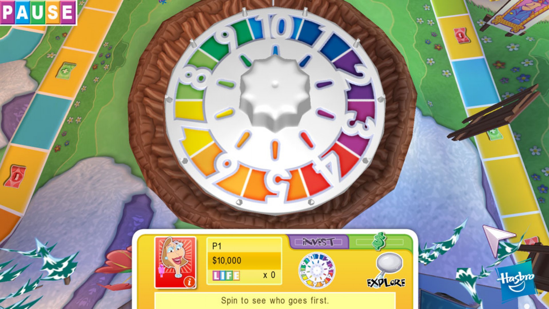 the game of life online free