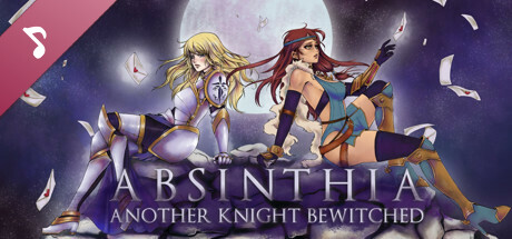 Absinthia Soundtrack cover art