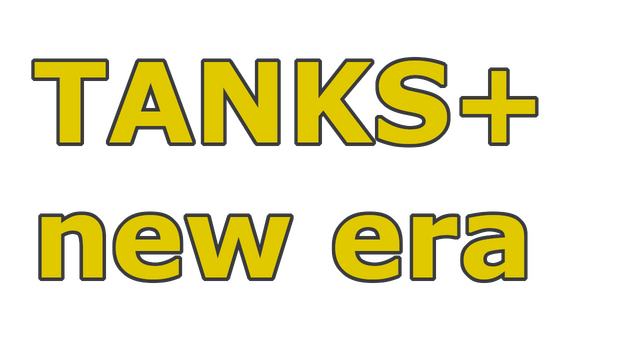 Tanks+: new era Logo