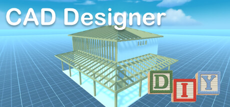 DIY - CAD Designer cover art
