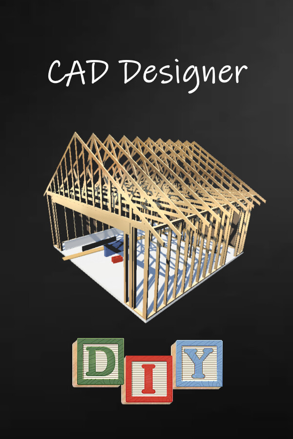 DIY - CAD Designer for steam