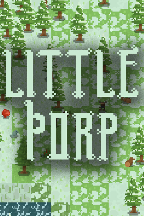Steam portrait for Little Porp.