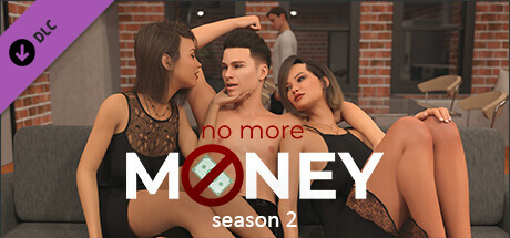 No More Money - Season 2 cover art