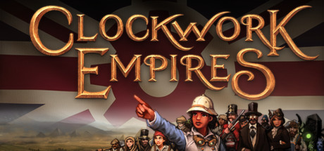 Clockwork Empires cover art