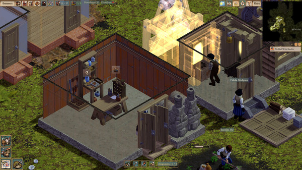 Clockwork Empires for linux