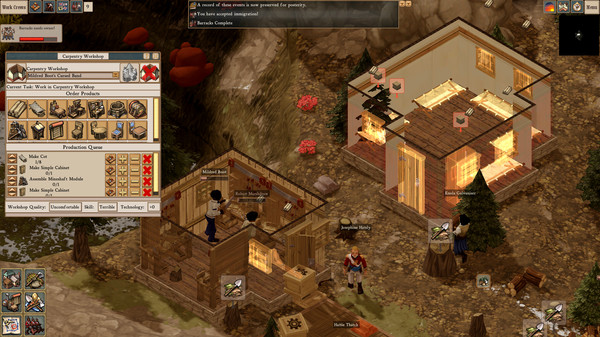 Clockwork Empires screenshot