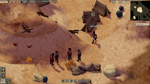 Clockwork Empires game for Linux 1