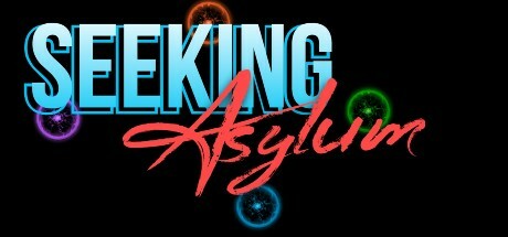 Seeking Asylum: The Game cover art