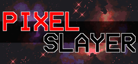 Pixel Slayer cover art