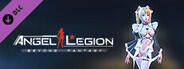 Angel Legion-DLC X Maid(Black)