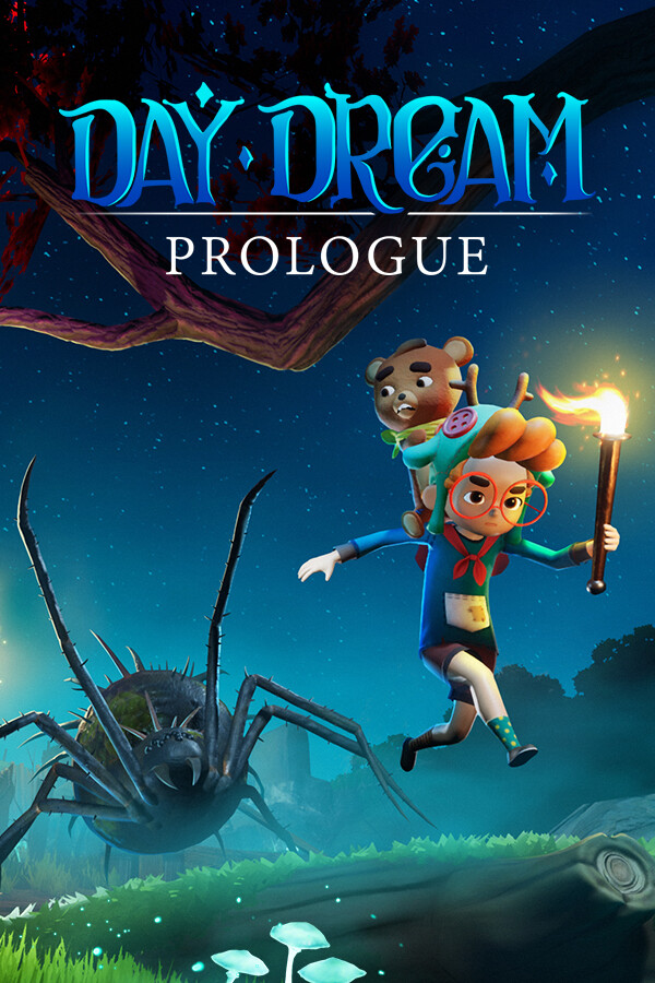 Daydream: Prologue for steam