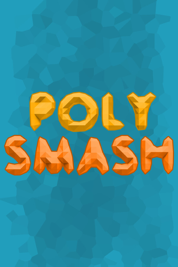Steam portrait for Poly Smash.