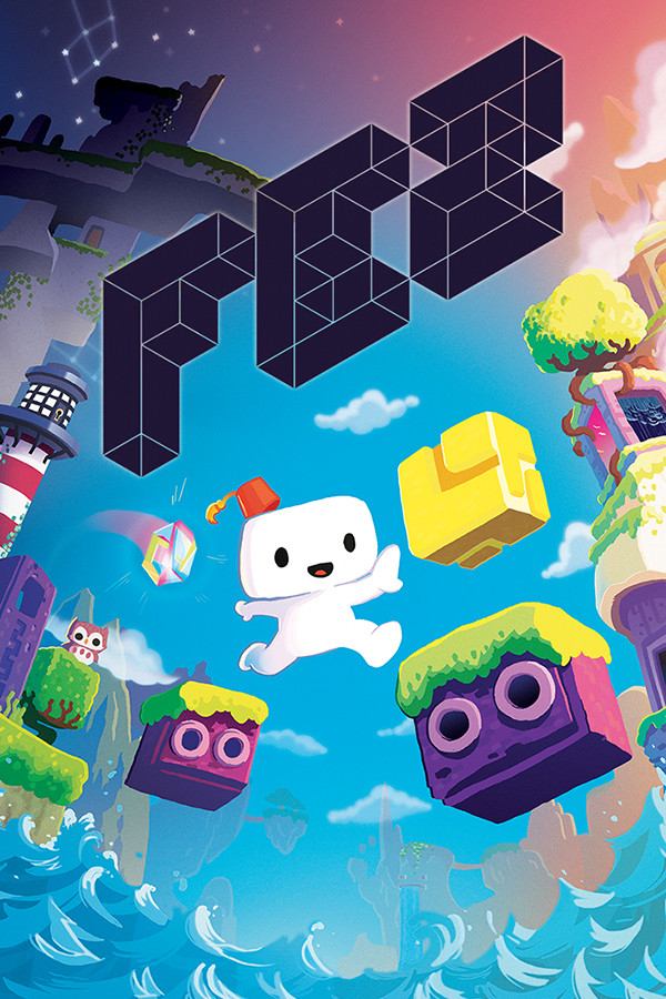 FEZ for steam FEZ for steam