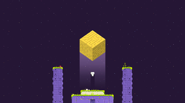 FEZ game for Linux 1