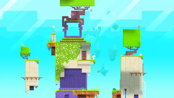 FEZ Steam