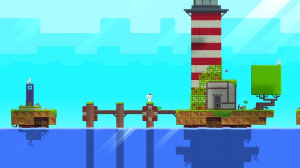 FEZ screenshot